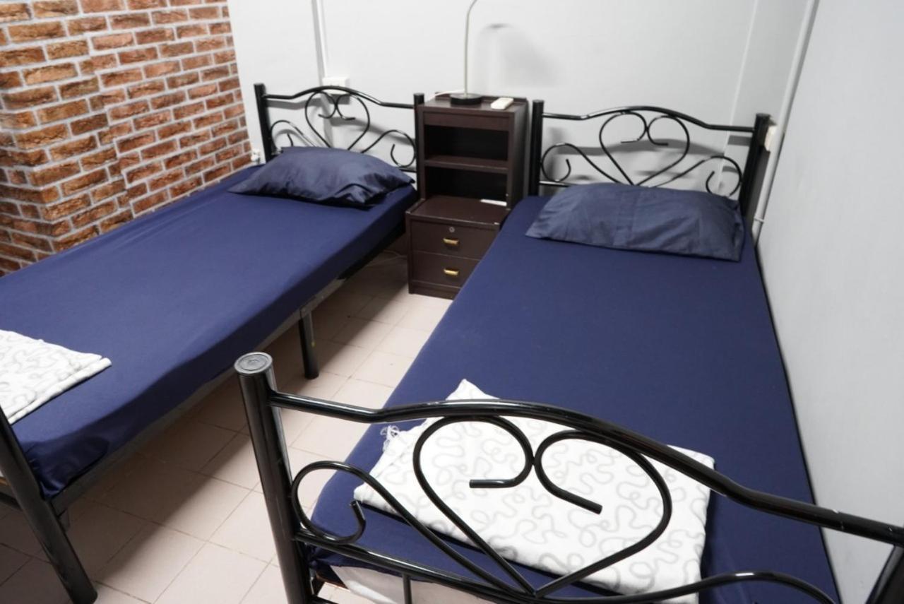 Norch'S Hostel Bangkok Exterior photo